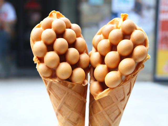 鸡蛋仔能放多久？
