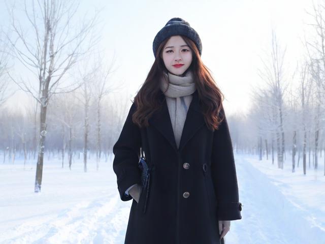 12月去哈尔滨该穿什么衣服?
