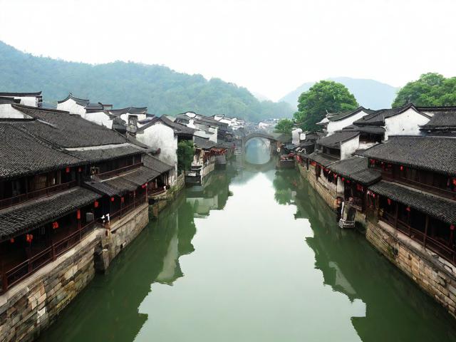 徽州古城旅游,如何规划才能深度体验其独特魅力?