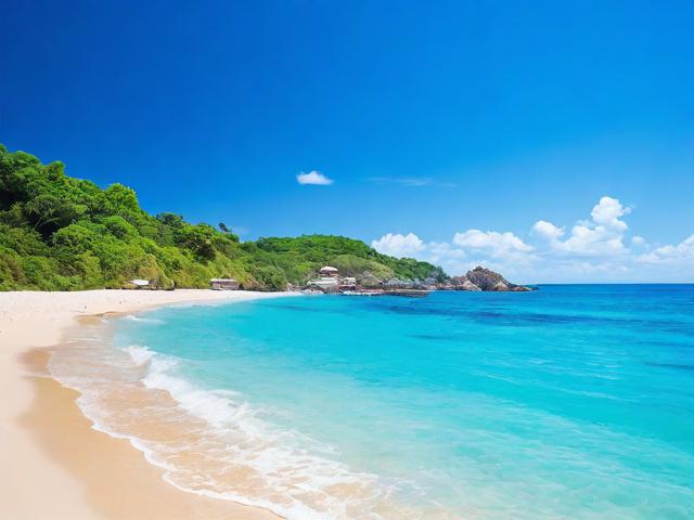 海边旅游必备攻略,如何选择最佳海滩和活动?