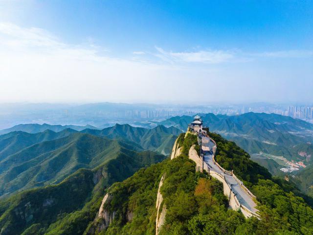 五皇山自然风景区游玩攻略,如何充分体验这片自然奇景?