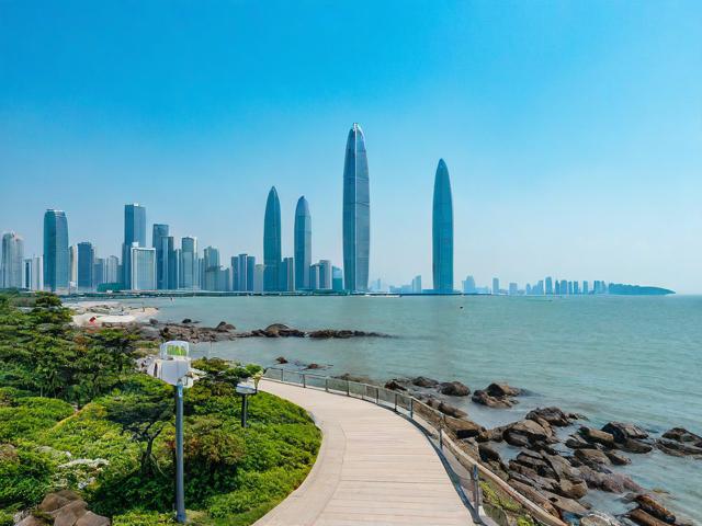 深圳湾公园攻略,如何玩转深圳湾公园?一篇详尽攻略告诉你!