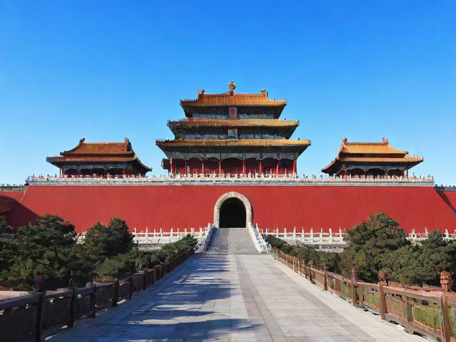 北京旅游必去景点有哪些?