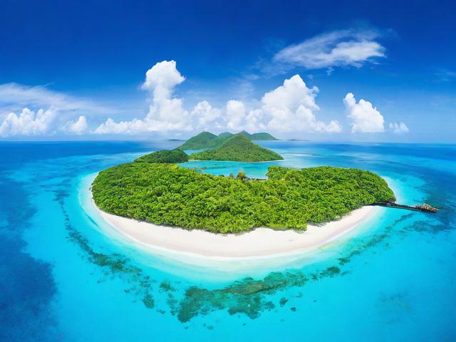 特呈岛旅游攻略,必游景点有哪些?