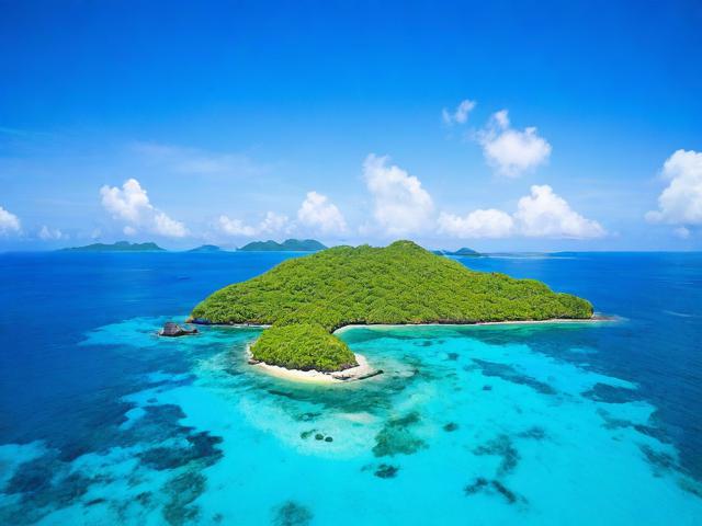 特呈岛旅游攻略,必游景点有哪些?