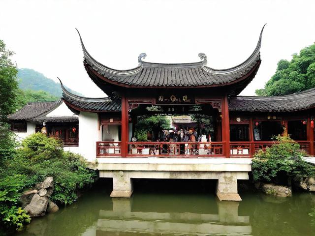 华亭人家游玩攻略,华亭人家游玩攻略,如何充分体验这个美丽景点?