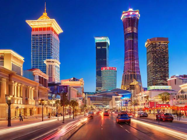 拉斯维加斯旅游攻略,如何规划完美之旅?
