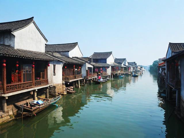 渔窑小镇攻略，如何玩转这个独特的旅游胜地？