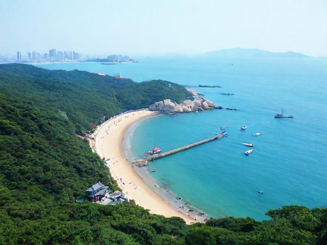 普陀山一日游攻略，如何高效游览普陀山？