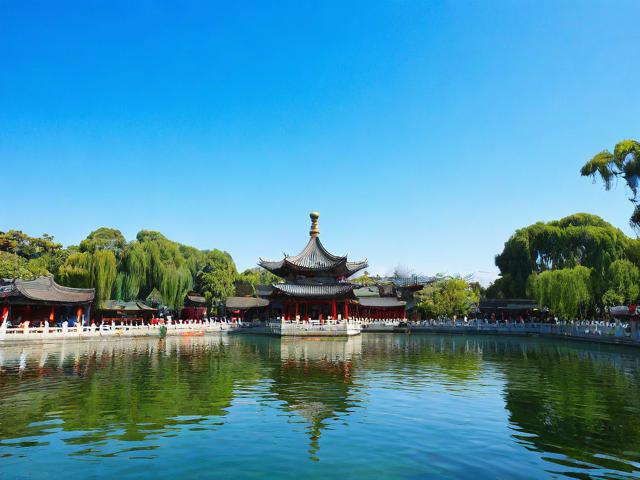 昆明半日游攻略,如何高效规划,尽享春城魅力?
