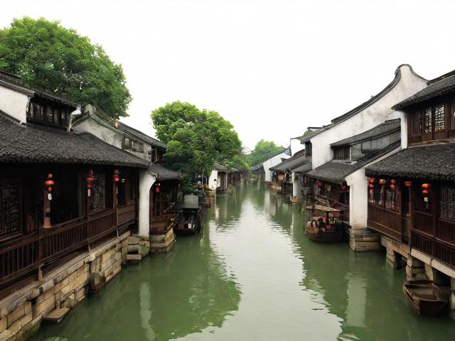 震泽古镇一日游,如何玩转这座千年古镇?