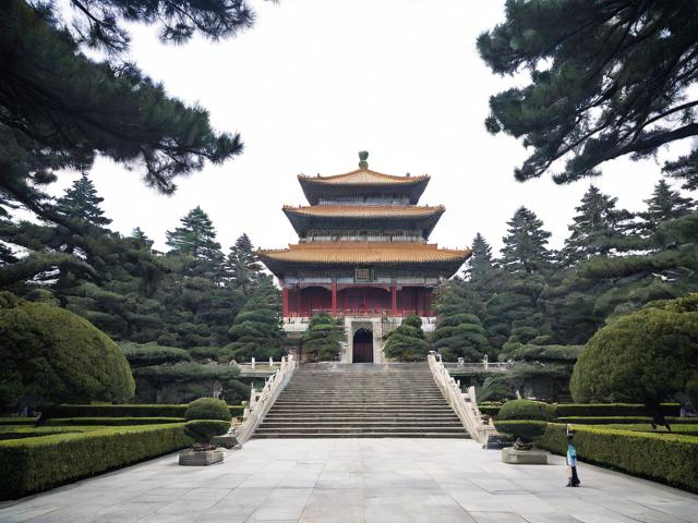 南京中山陵旅游攻略,如何规划一次完美的中山陵之旅?