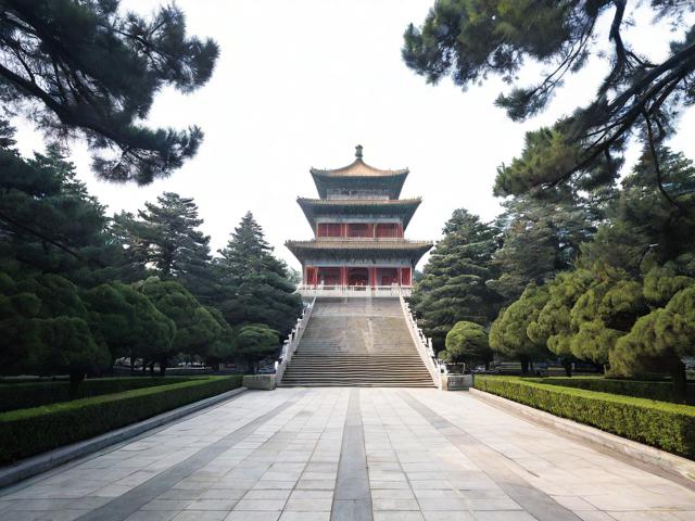 南京中山陵旅游攻略,如何规划一次完美的中山陵之旅?