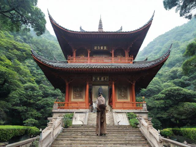 杭州灵隐寺攻略，探索古刹奥秘，杭州灵隐寺游玩全攻略，你准备好了吗？