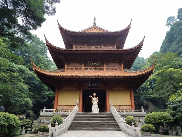 杭州灵隐寺攻略,探索古刹奥秘,杭州灵隐寺游玩全攻略,你准备好了吗?