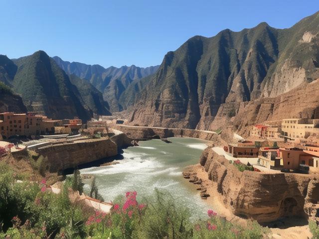 三门峡旅游攻略,有哪些必去景点和美食推荐?