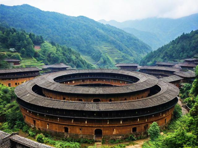 土楼旅游攻略，如何制定完美的土楼旅游攻略？