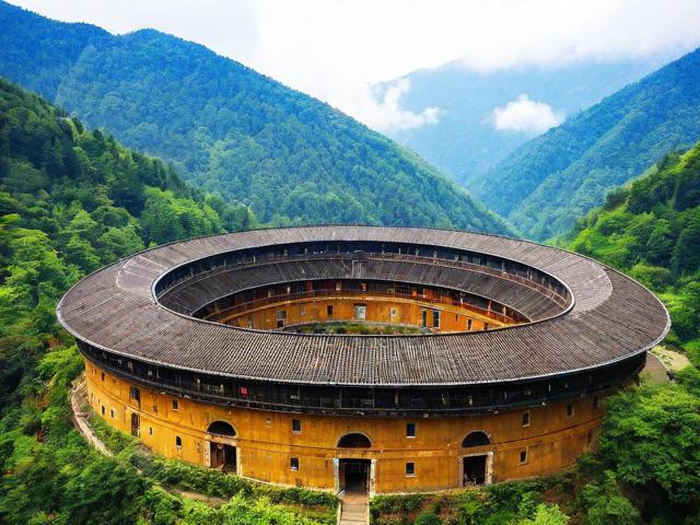 土楼旅游攻略,如何制定完美的土楼旅游攻略?