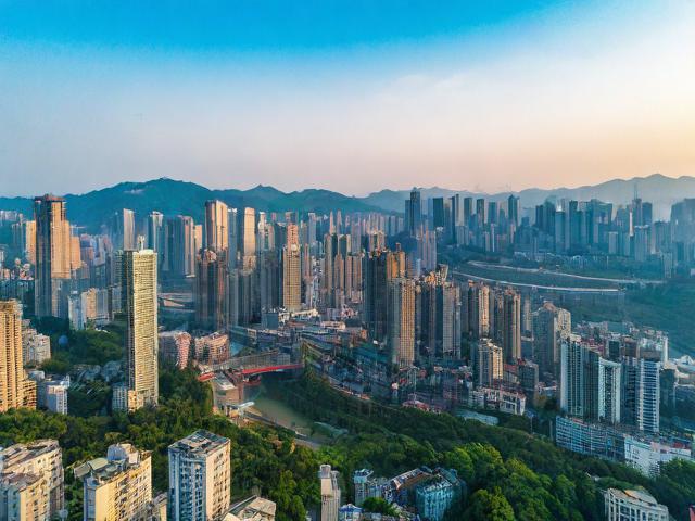 吉首到重庆需要多久?