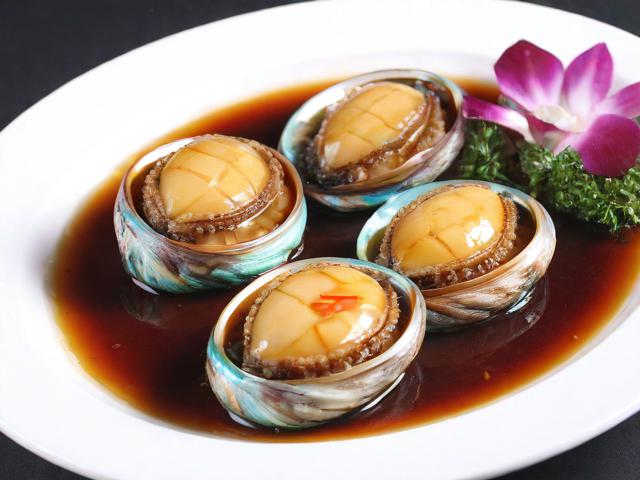 冻鲍鱼蒸多久?
