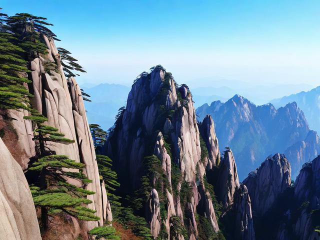 黄山旅游必去景点有哪些?