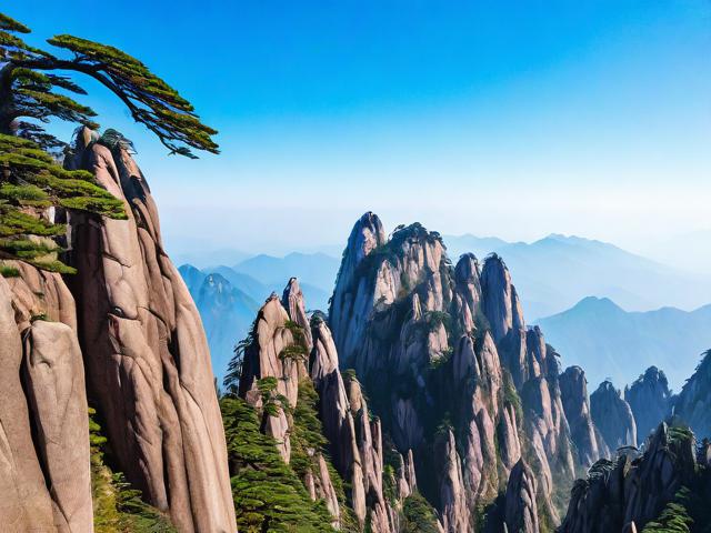 黄山旅游必去景点有哪些?