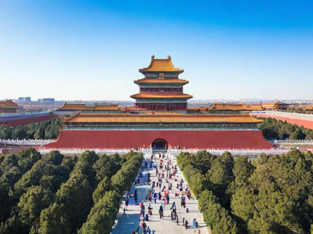 北京自由行攻略及路线带孩子,如何制定北京自由行攻略及路线,适合带孩子游玩?