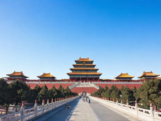 北京自由行攻略及路线带孩子,如何制定北京自由行攻略及路线,适合带孩子游玩?