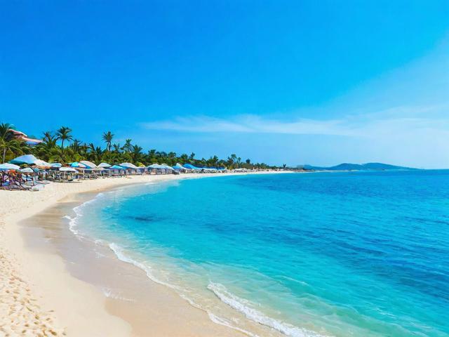 海泉湾攻略,如何规划一次完美的海滨度假之旅?