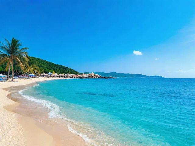 海泉湾攻略,如何规划一次完美的海滨度假之旅?