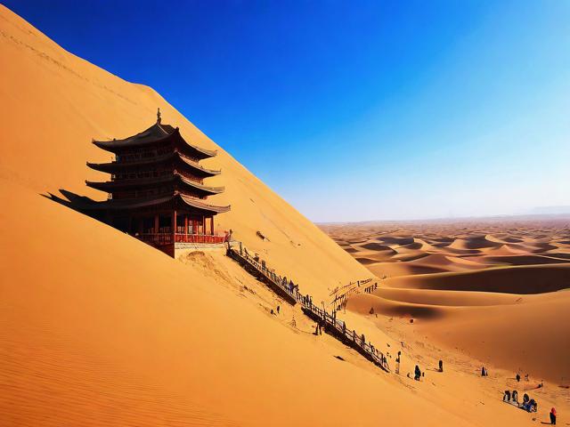 敦煌旅行攻略,如何规划一次完美的敦煌文化之旅?