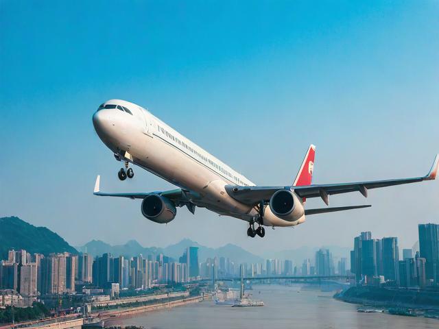 大渡口到重庆江北国际机场需要多久?交通方式及时间解析