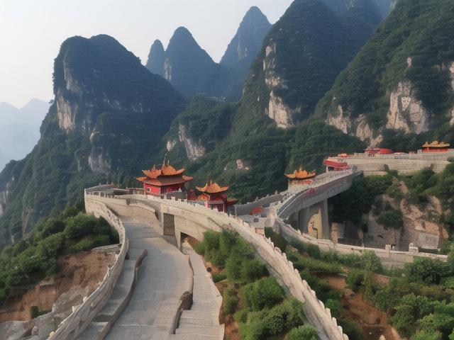 天门旅游攻略,有哪些不容错过的景点和美食推荐?