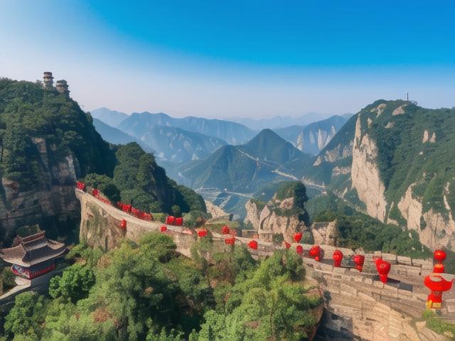 天门旅游攻略,有哪些不容错过的景点和美食推荐?