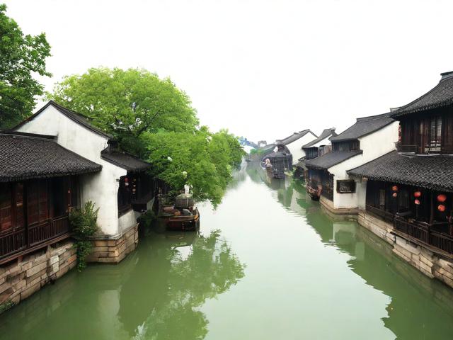 苏州一日游,如何高效规划行程以尽享古城魅力?