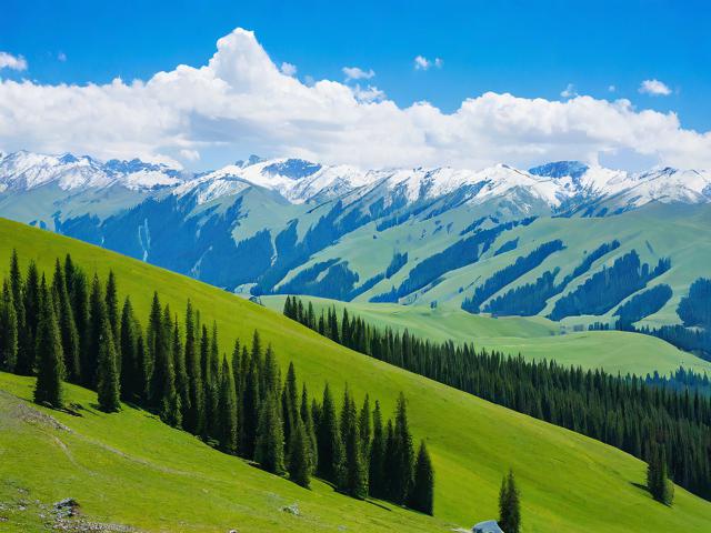 北疆旅行必知，哪些景点不容错过，如何规划最佳行程？