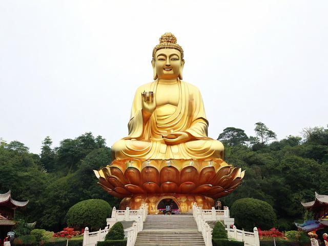 大慈岩建议游玩时间多久?完整游玩攻略分享
