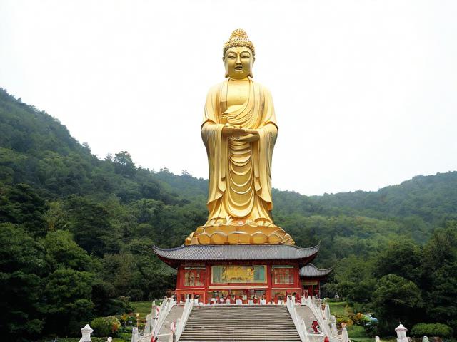 大慈岩建议游玩时间多久?完整游玩攻略分享