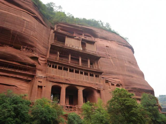 麦积山石窟旅游攻略,如何规划一次难忘的石窟探秘之旅?