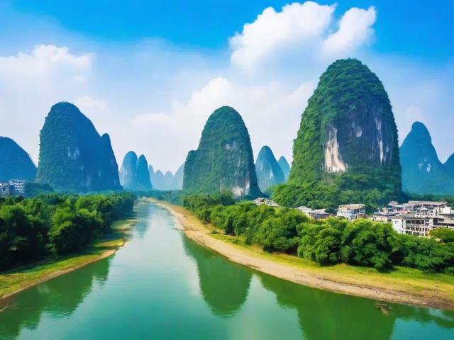 桂林旅游三天攻略,如何规划才能尽享山水之美?