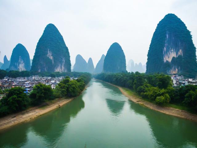 桂林旅游三天攻略,如何规划才能尽享山水之美?
