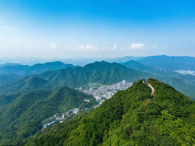 樵坪山游玩有哪些必体验?