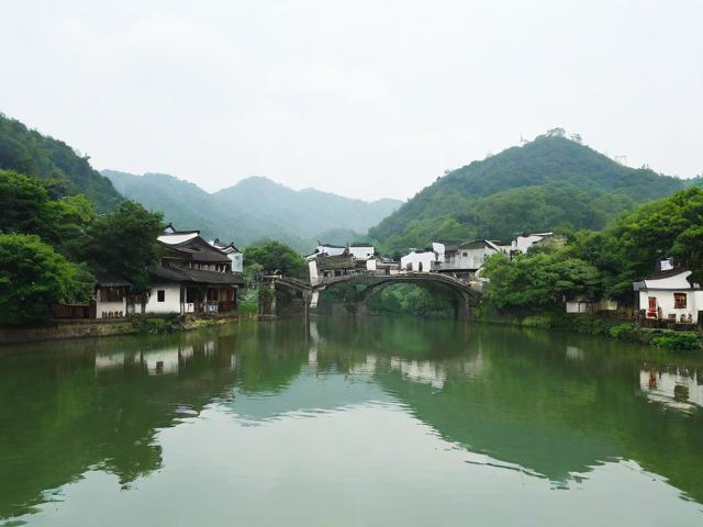 屯溪一日游旅游攻略,如何规划完美的一天行程?