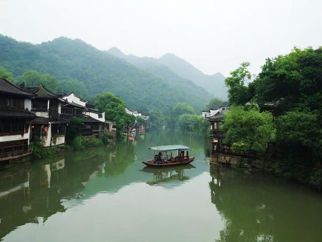 屯溪一日游旅游攻略,如何规划完美的一天行程?