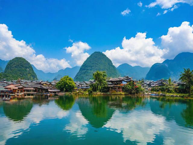 云南瑞丽旅游攻略,有哪些必去景点和美食推荐?