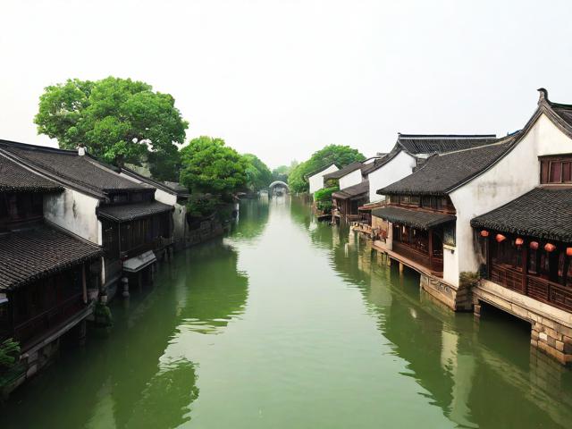 苏州一日游,哪些景点必打卡?