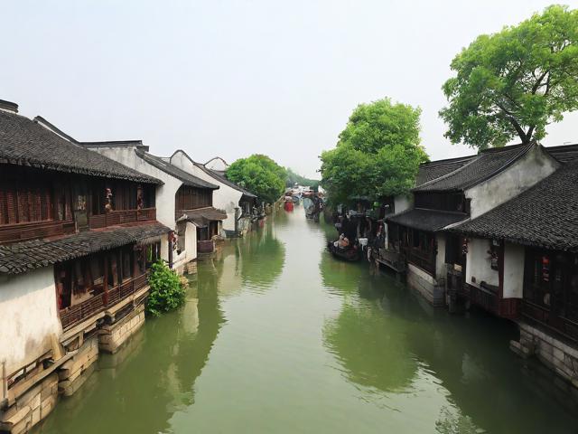 苏州一日游,哪些景点必打卡?