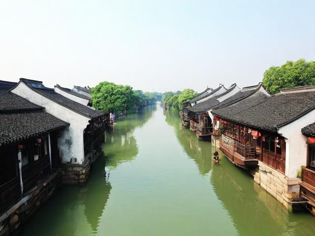 嘉兴二日游怎么安排?求一份详细的旅游攻略!
