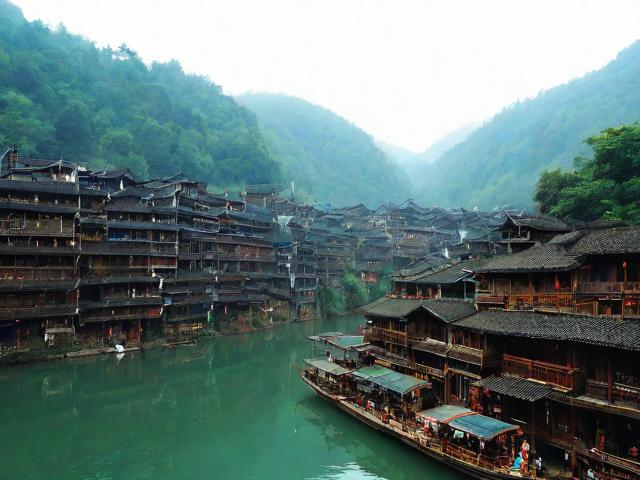 长沙到凤凰古城需要多久?交通时间及方式解析