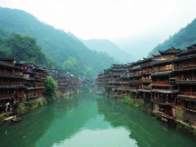 长沙到凤凰古城需要多久?交通时间及方式解析
